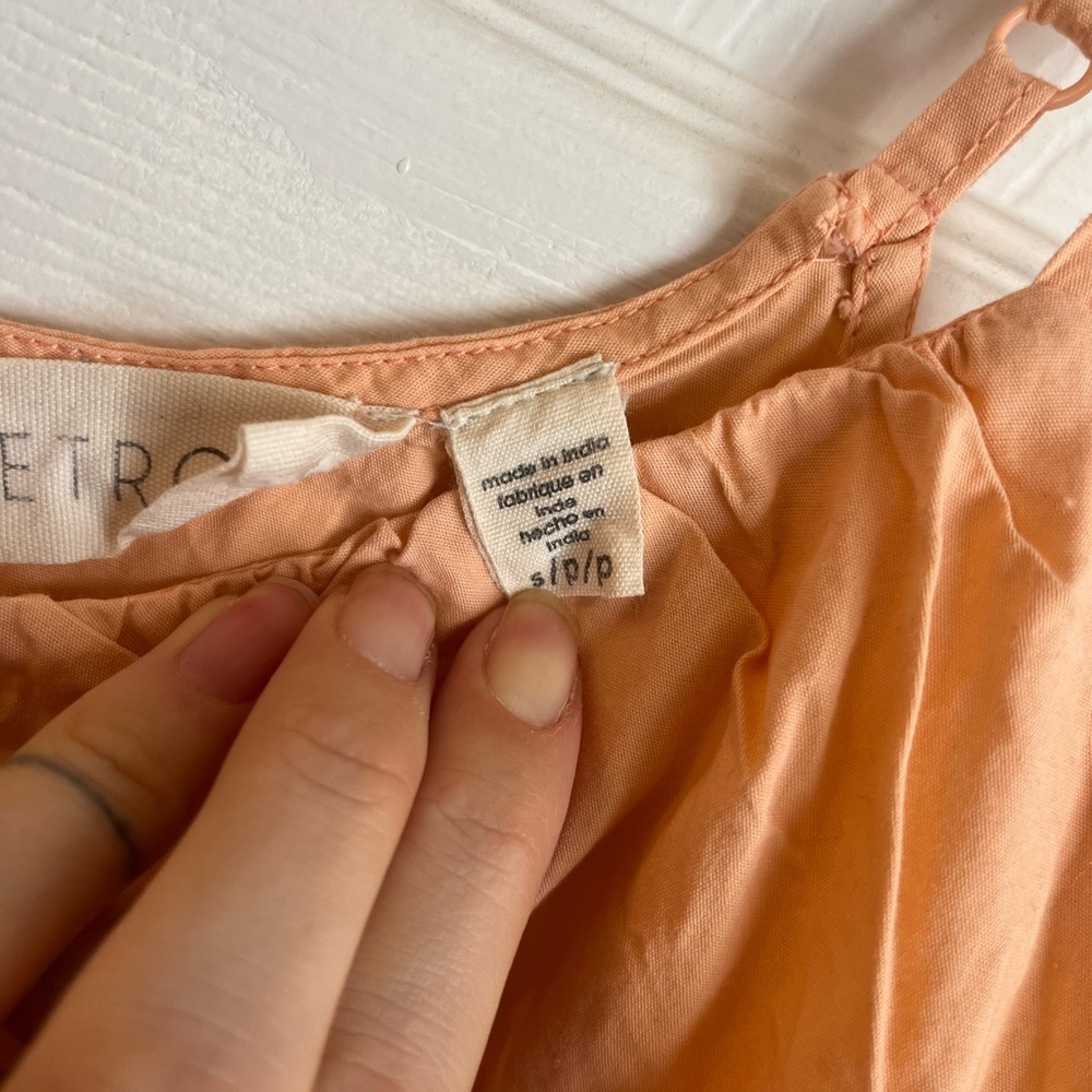 Little Peach Dress 🍑 - Picture 6 of 8